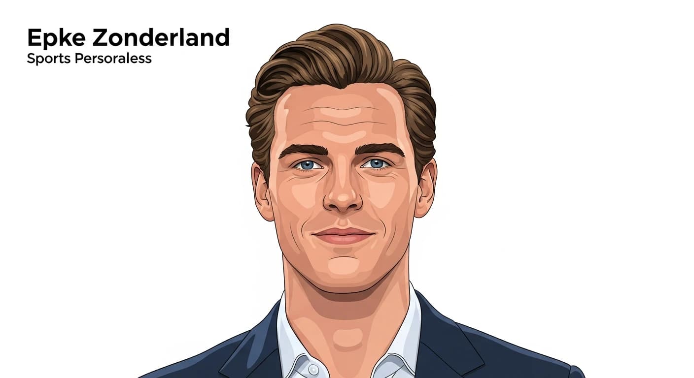 Epke Zonderland Vermogen 2026: Analyse van de Rijkdom van de Nederlandse Turnkampioen