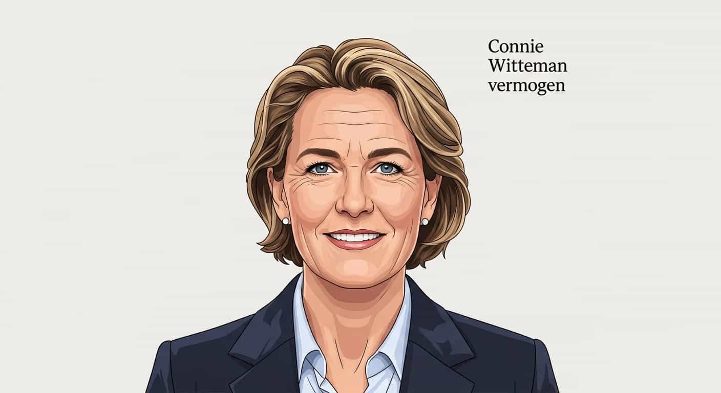 Connie Witteman Vermogen 2026: Analyse van de Rijkdom van de Nederlandse Politica en Bestuurder