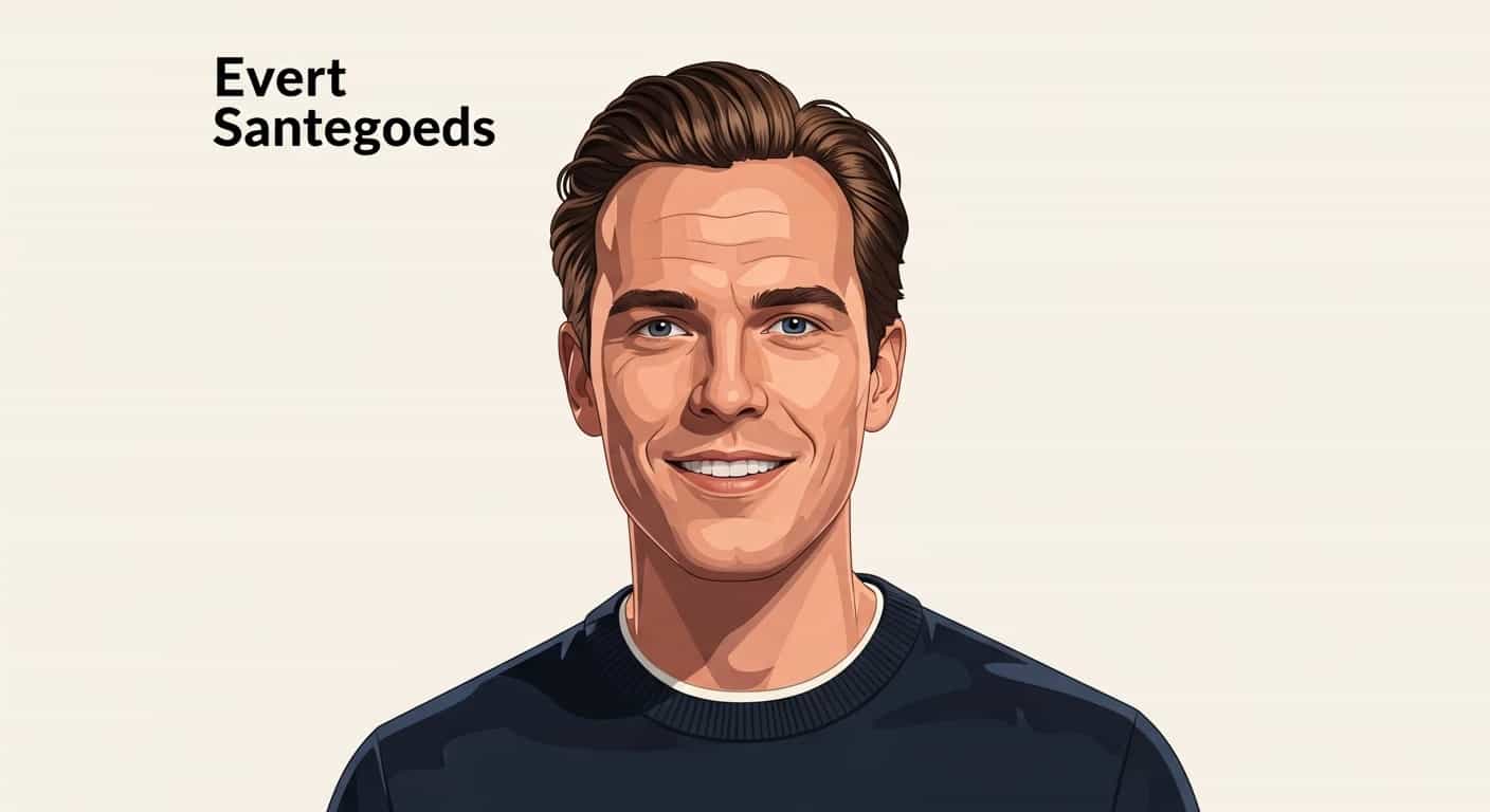 Evert Santegoeds Vermogen 2026: Analyse van de Rijkdom van de Nederlandse Mediapersoonlijkheid