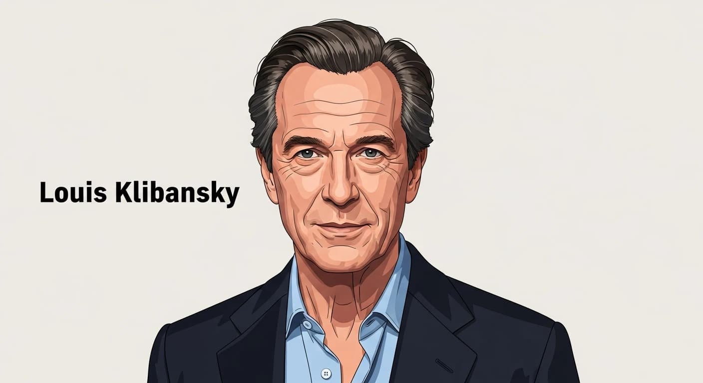 Louis Klibansky Vermogen 2026: Analyse van de Rijkdom van de Nederlandse Kunsthandelaar