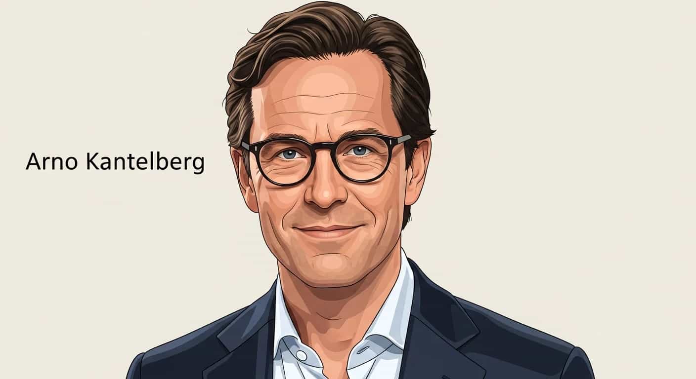 Arno Kantelberg Vermogen 2026: Complete Analyse van de Nederlandse Ondernemer's Rijkdom