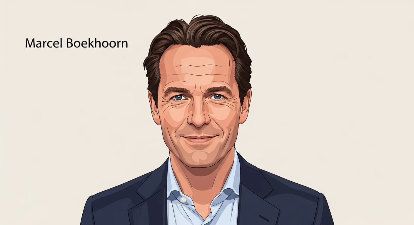 Marcel Boekhoorn Vermogen 2026: Analyse van de Rijkdom van de Nederlandse Investeerder
