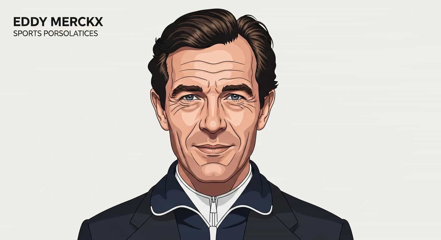Eddy Merckx Vermogen 2026: Analyse van de Rijkdom van de Belgische Wielrenlegende