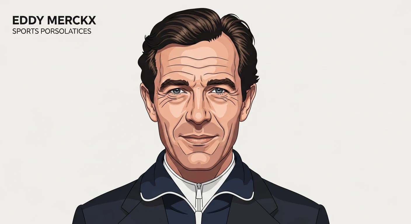 Eddy Merckx Vermogen 2026: Analyse van de Rijkdom van de Belgische Wielrenlegende