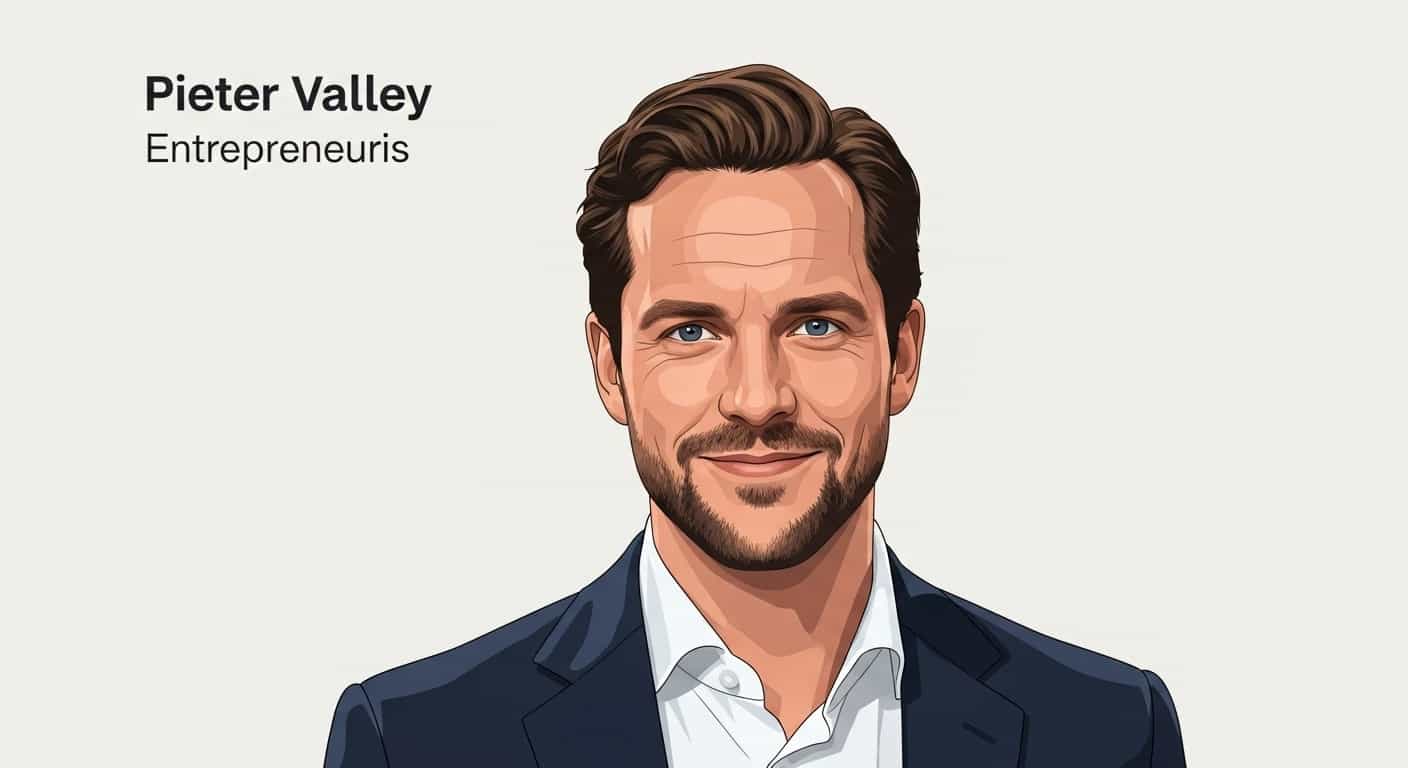 Pieter Valley Vermogen 2026: Analyse van de Rijkdom van de Nederlandse Ondernemer