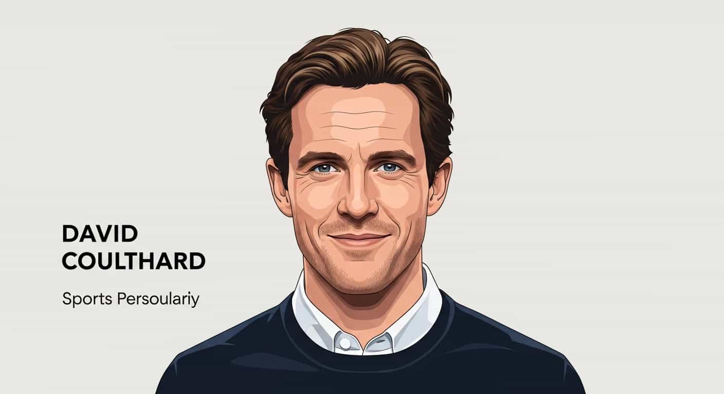 David Coulthard Vermogen 2026: Complete Analyse van de Schotse Formule 1 Legende
