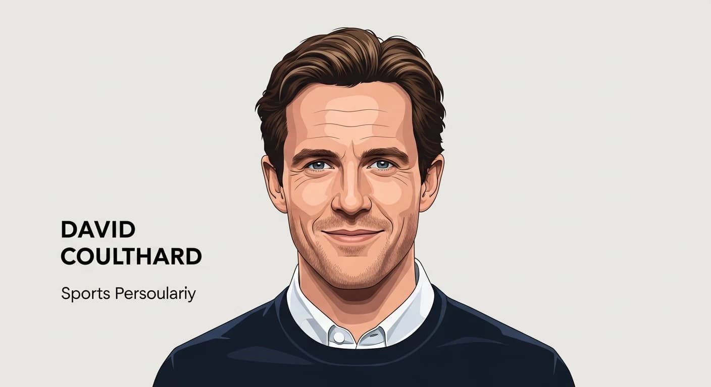 David Coulthard Vermogen 2026: Complete Analyse van de Schotse Formule 1 Legende