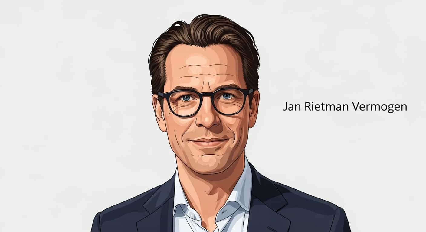 Jan Rietman Vermogen 2026: Analyse van de Rijkdom van de Nederlandse Ondernemer