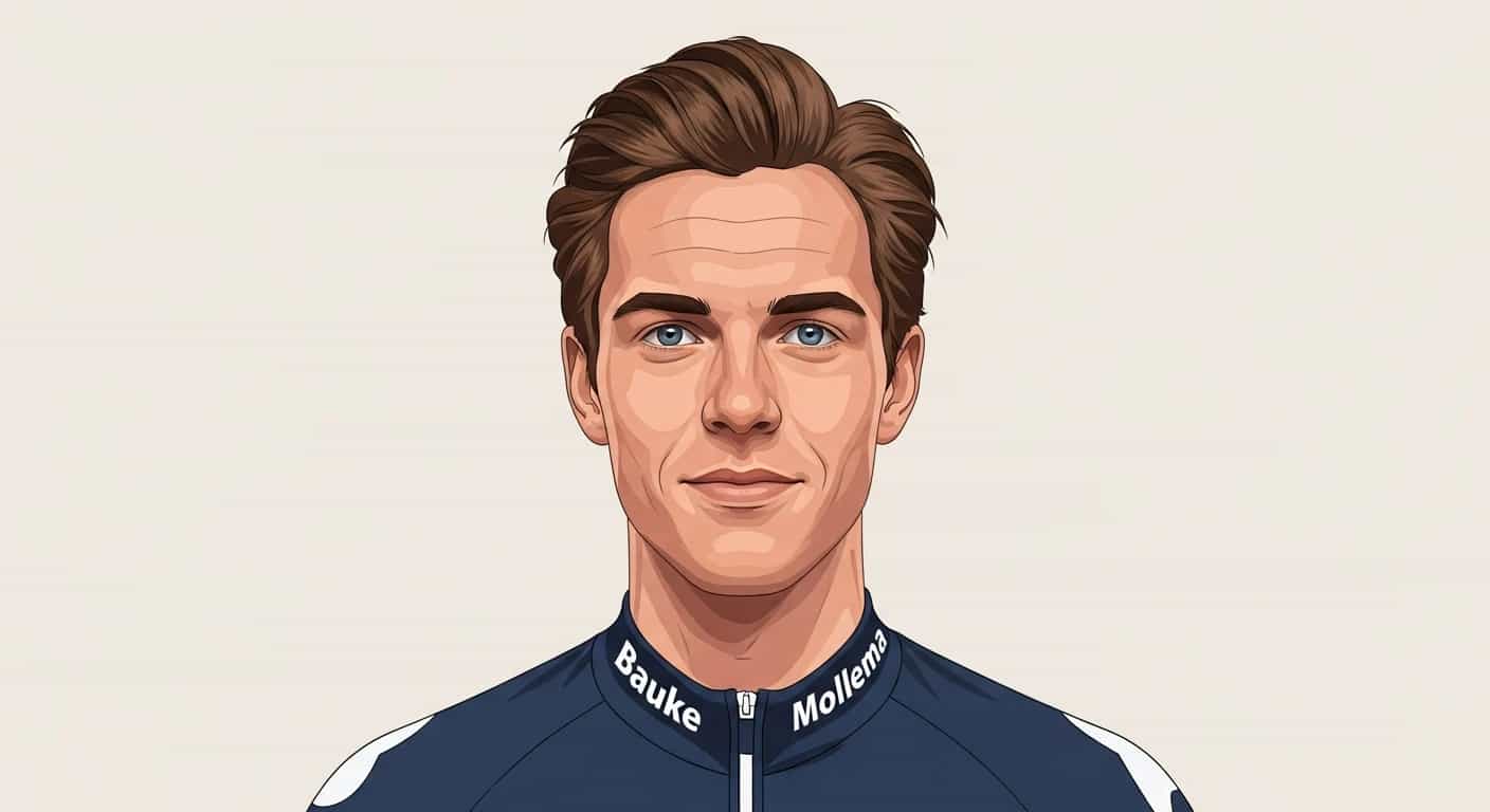 Bauke Mollema Vermogen 2026: Analyse van de Rijkdom van de Nederlandse Wielrenner
