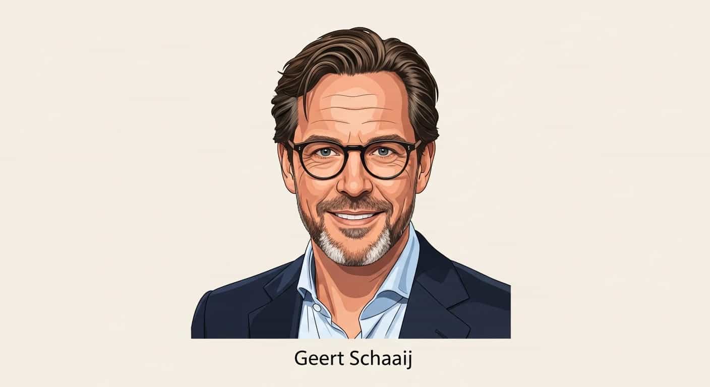 Geert Schaaij Vermogen 2026: Analyse van de Rijkdom van de Nederlandse Ondernemer