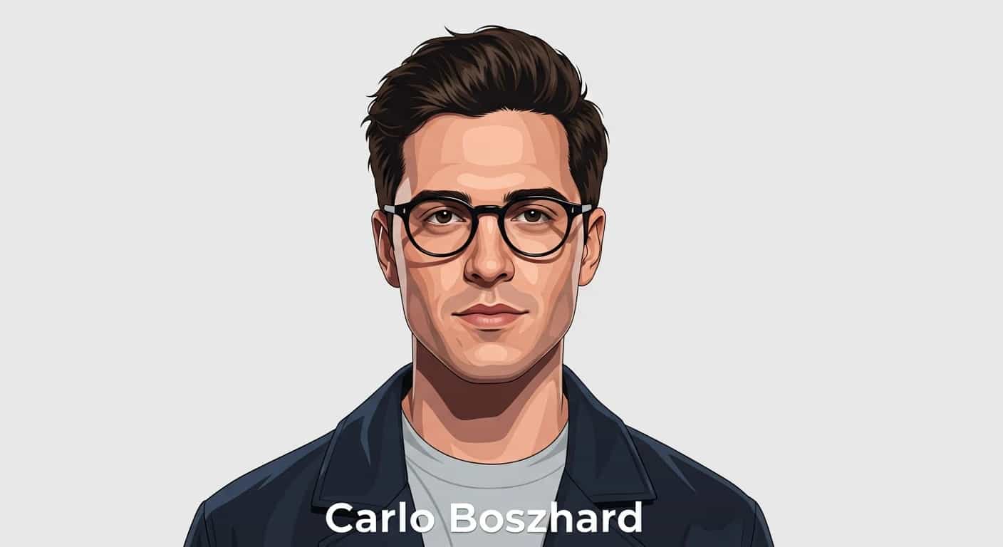 Carlo Boszhard Vermogen 2026: Analyse van de Rijkdom van de Nederlandse Entertainer