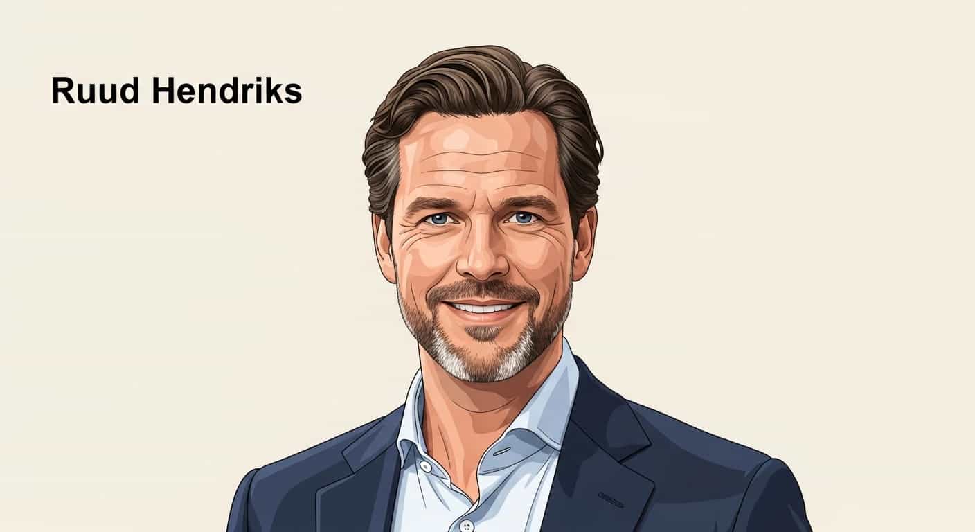 Ruud Hendriks Vermogen 2026: Analyse van de Rijkdom van de Nederlandse Ondernemer