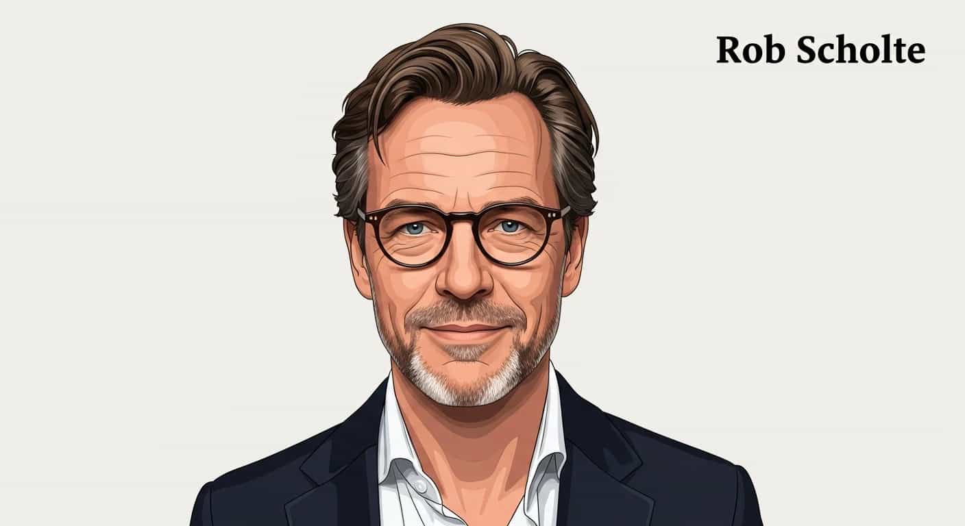 Rob Scholte Vermogen 2026: Analyse van de Rijkdom van de Nederlandse Kunstenaar