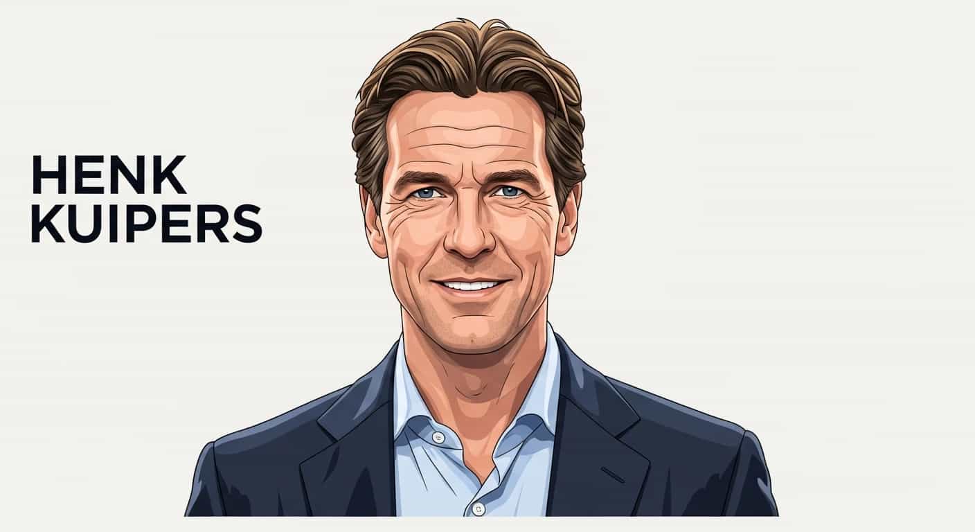 Henk Kuipers Vermogen 2026: Analyse van de Rijkdom van de Nederlandse Powerlifting Legende