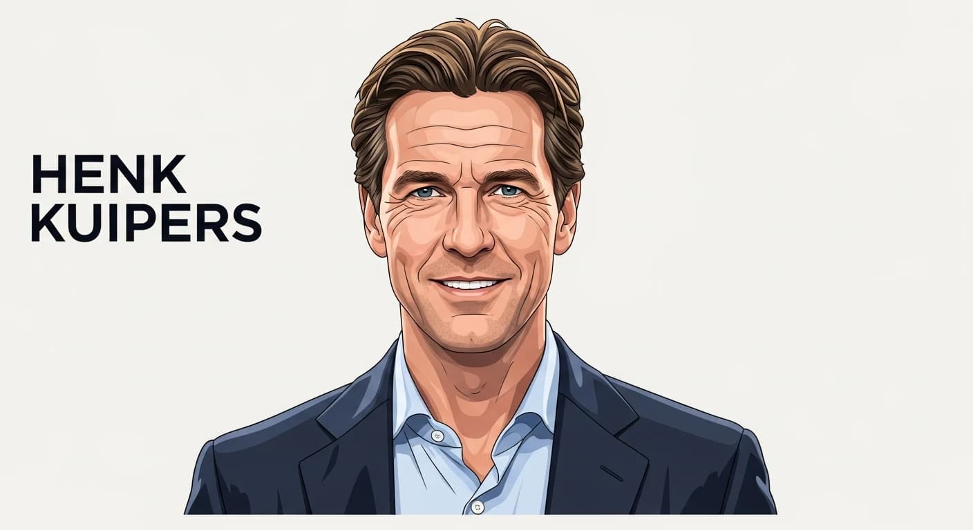 Henk Kuipers Vermogen 2026: Analyse van de Rijkdom van de Nederlandse Powerlifting Legende
