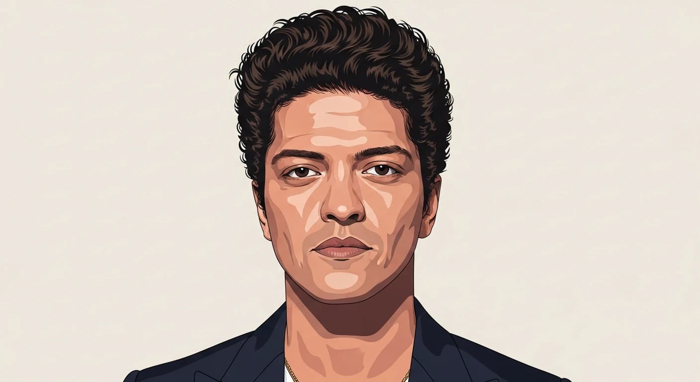 Bruno Mars Vermogen 2026: Analyse van de Rijkdom van de Amerikaanse Popster