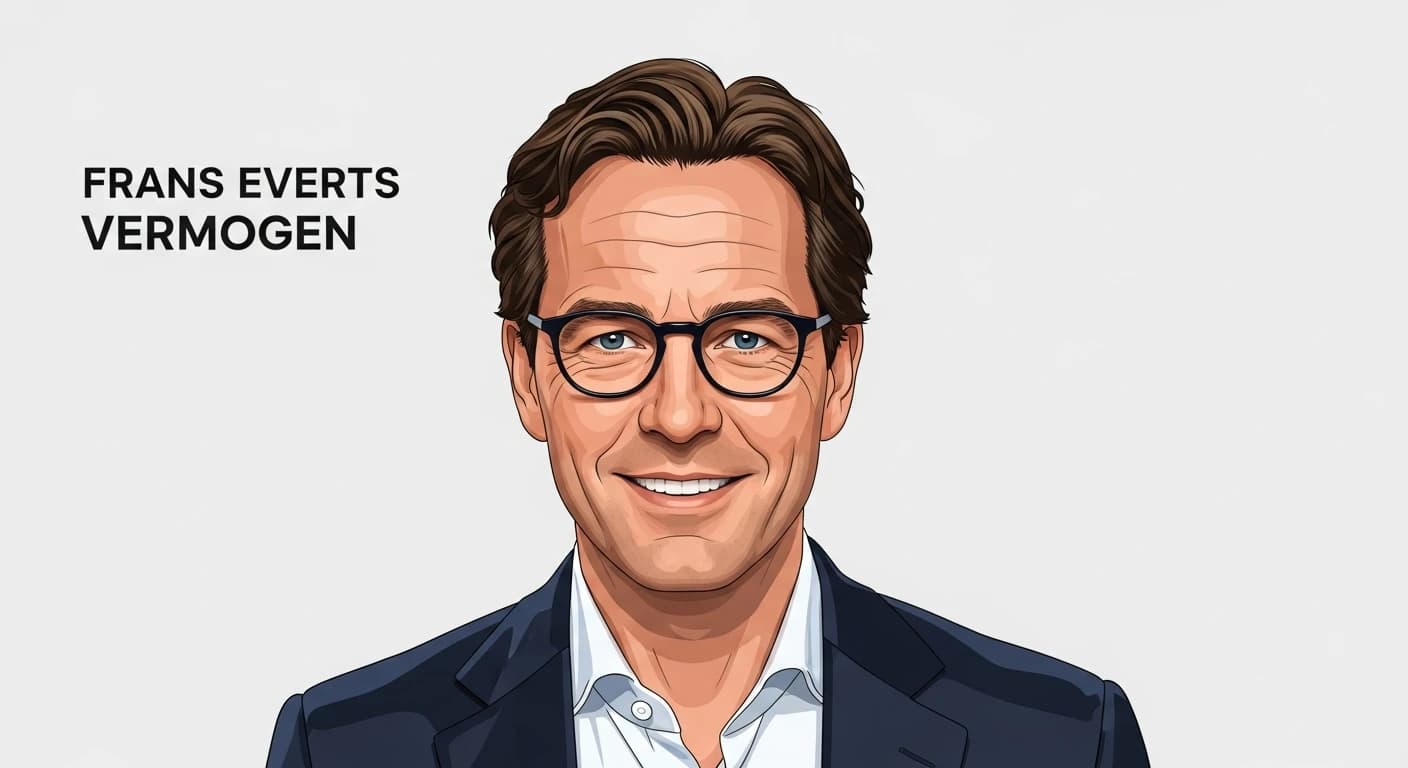 Frans Everts Vermogen 2026: Complete Analyse van de Nederlandse Ondernemer