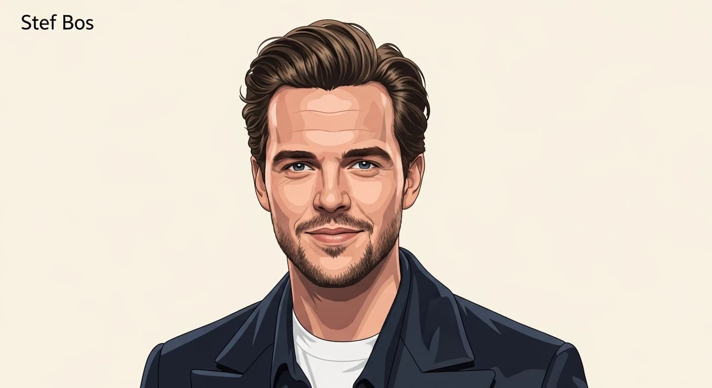 Stef Bos Vermogen 2026: Analyse van de Rijkdom van de Nederlandse Singer-Songwriter