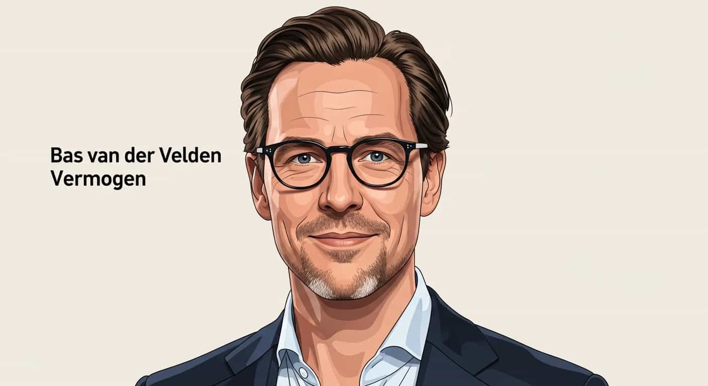 Bas Van Der Veldt Vermogen 2026: Complete Analyse van de Nederlandse Ondernemer