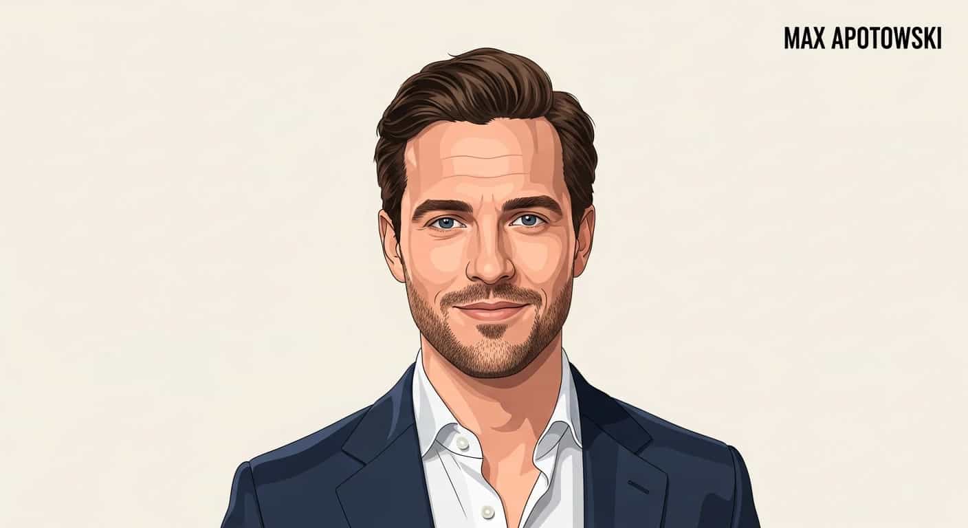 Max Apotowski Vermogen 2026: Complete Analyse van de Rijkdom van de Opkomende Ondernemer