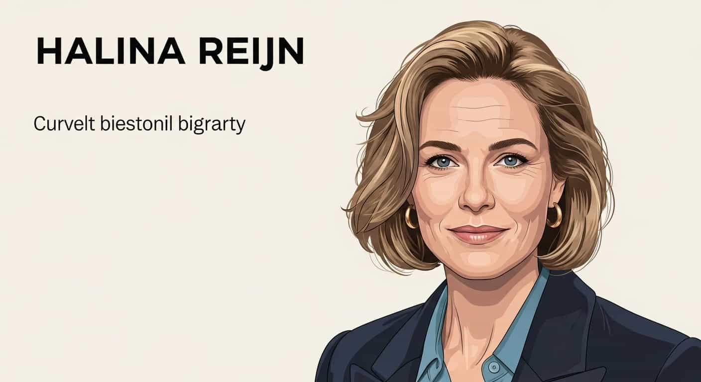 Halina Reijn Vermogen 2026: Analyse van de Rijkdom van de Nederlandse Actrice en Regisseur