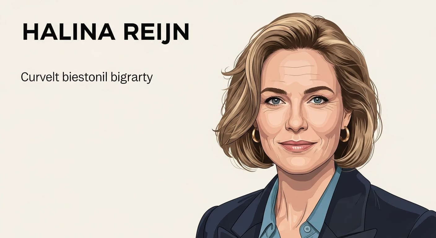 Halina Reijn Vermogen 2026: Analyse van de Rijkdom van de Nederlandse Actrice en Regisseur