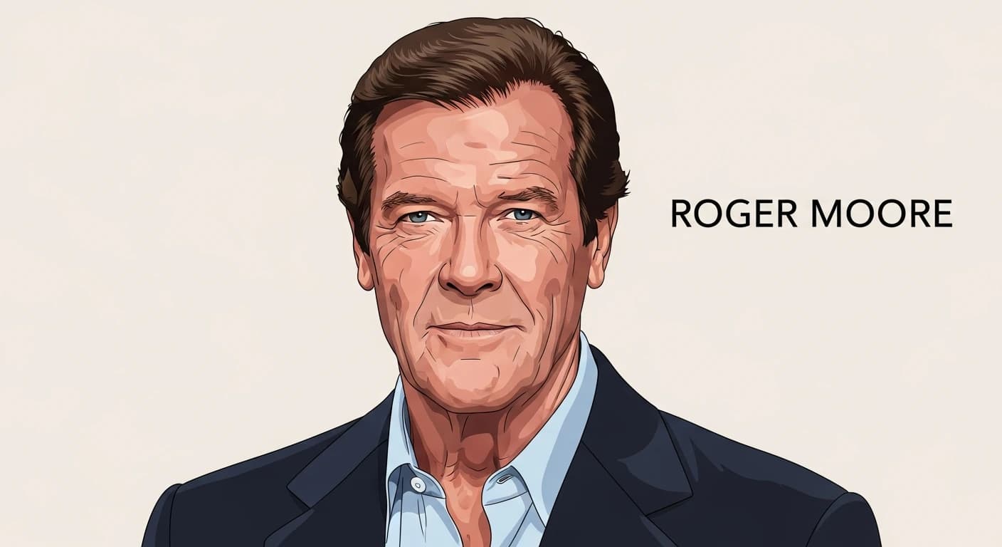 Roger Moore Vermogen 2026: Analyse van de Nalatenschap van de Legendarische James Bond Acteur