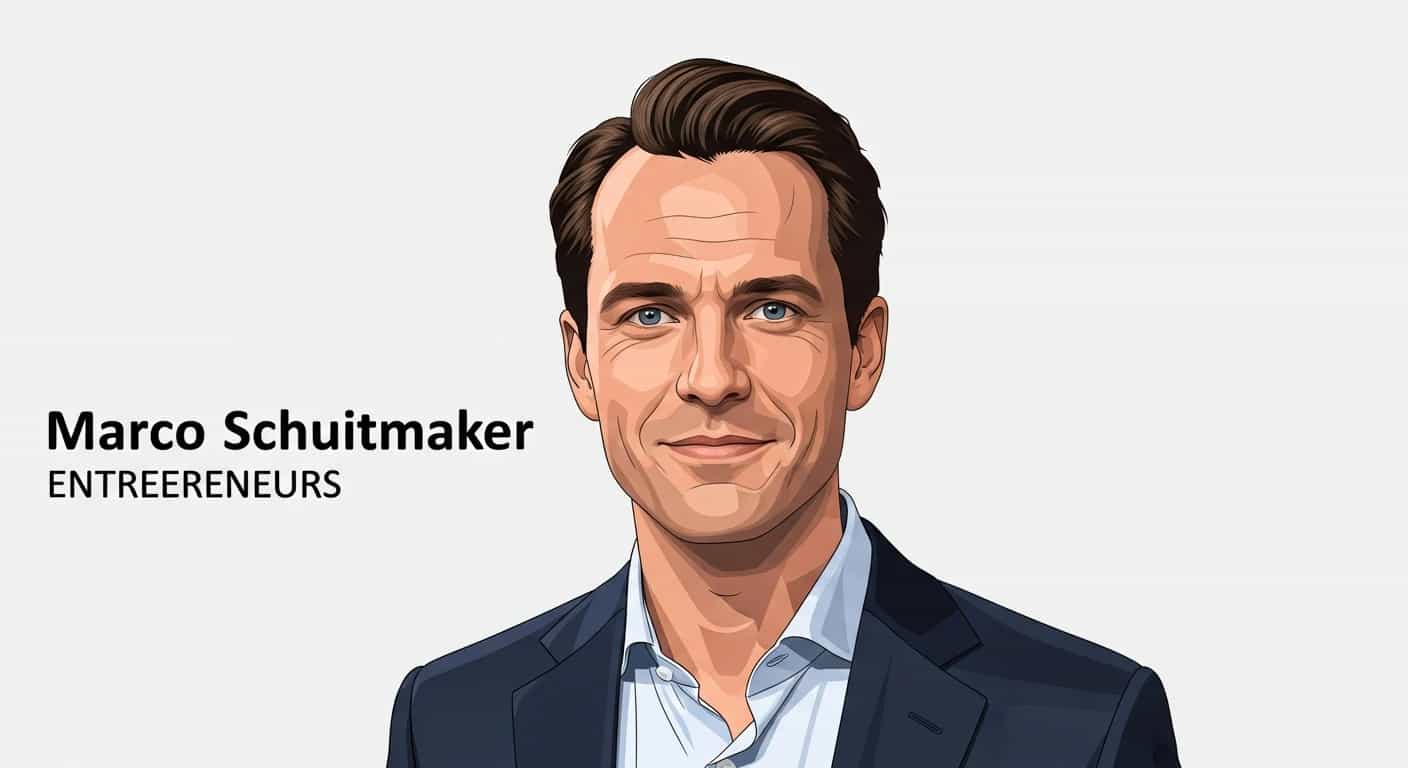 Marco Schuitmaker Vermogen 2026: Complete Analyse van de Nederlandse Ondernemer