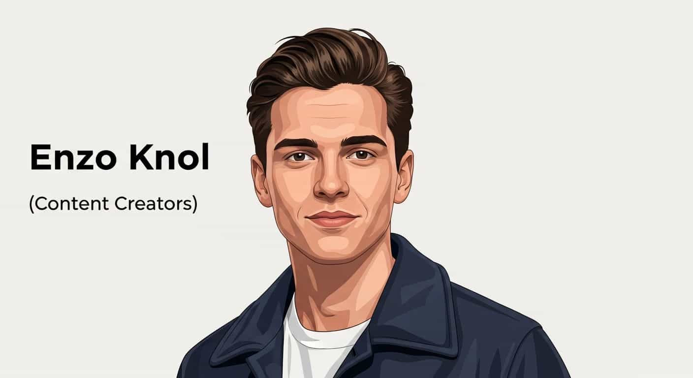 Enzo Knol Vermogen 2026: Analyse van de Rijkdom van de Nederlandse YouTube-Ster
