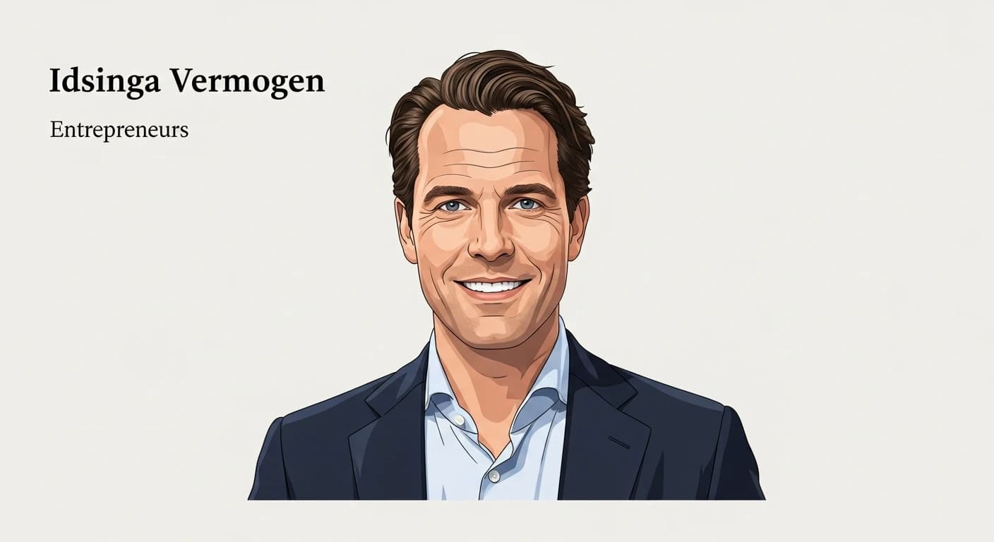 Idsinga Vermogen 2026: Analyse van de Rijkdom en Financiële Groei van de Nederlandse Ondernemer