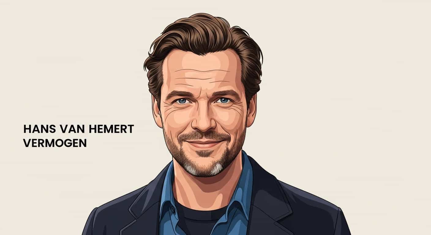 Hans van Hemert Vermogen 2026: Analyse van de Rijkdom van de Nederlandse Muziekproducent