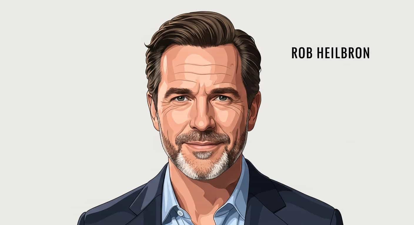 Rob Heilbron Vermogen 2026: Analyse van de Rijkdom van de Nederlandse Ondernemer