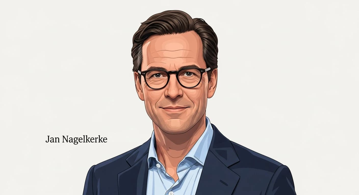 Jan Nagelkerke Vermogen 2026: Analyse van de Rijkdom van de Nederlandse Ondernemer