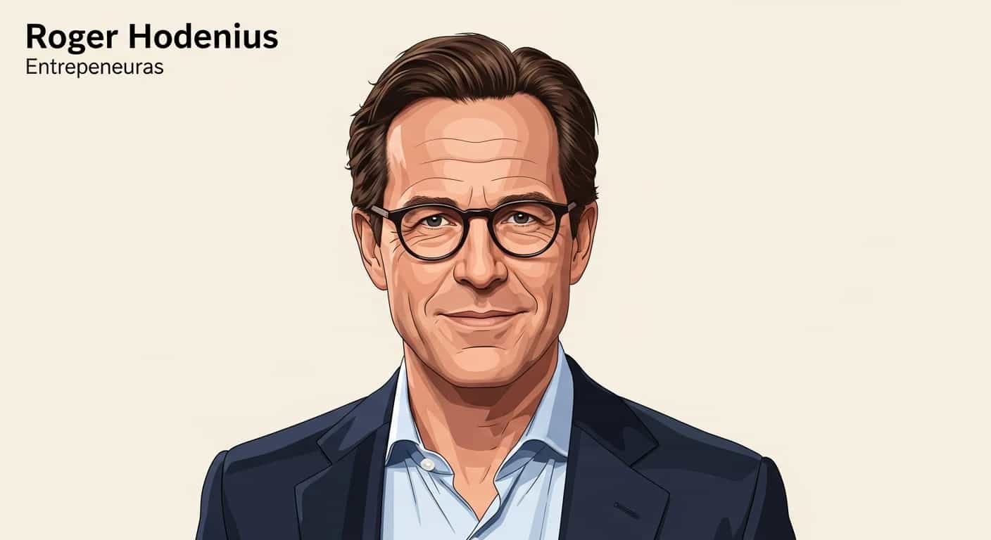 Roger Hodenius Vermogen 2026: Analyse van de Rijkdom van de Nederlandse Ondernemer