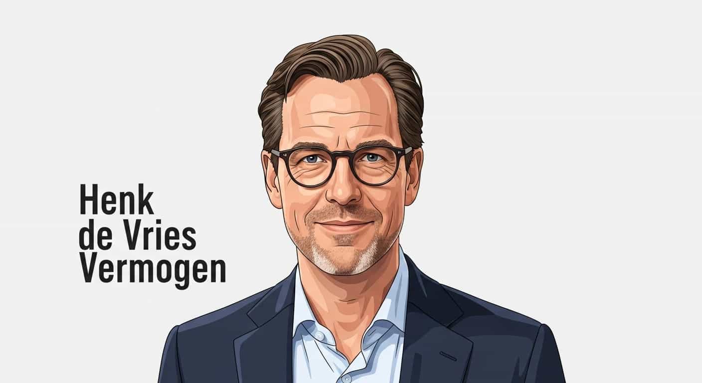 Henk de Vries Vermogen 2026: Analyse van het Financiële Imperium van de Nederlandse Ondernemer
