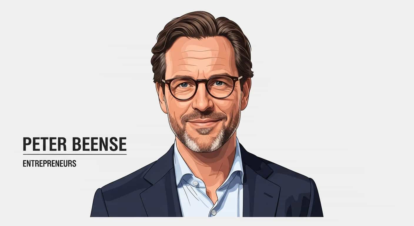 Peter Beense Vermogen 2026: Analyse van de Rijkdom van de Nederlandse Ondernemer