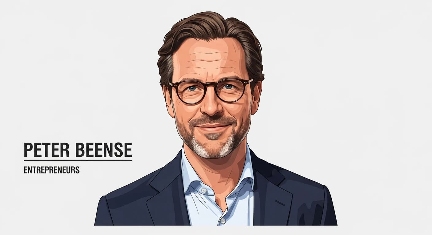 Peter Beense Vermogen 2026: Analyse van de Rijkdom van de Nederlandse Ondernemer