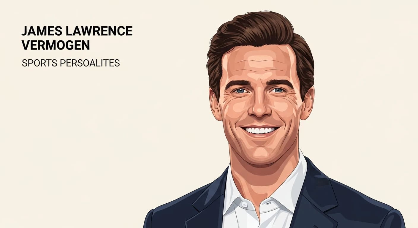 James Lawrence Vermogen 2026: Analyse van de Rijkdom van de Extreme Atleet