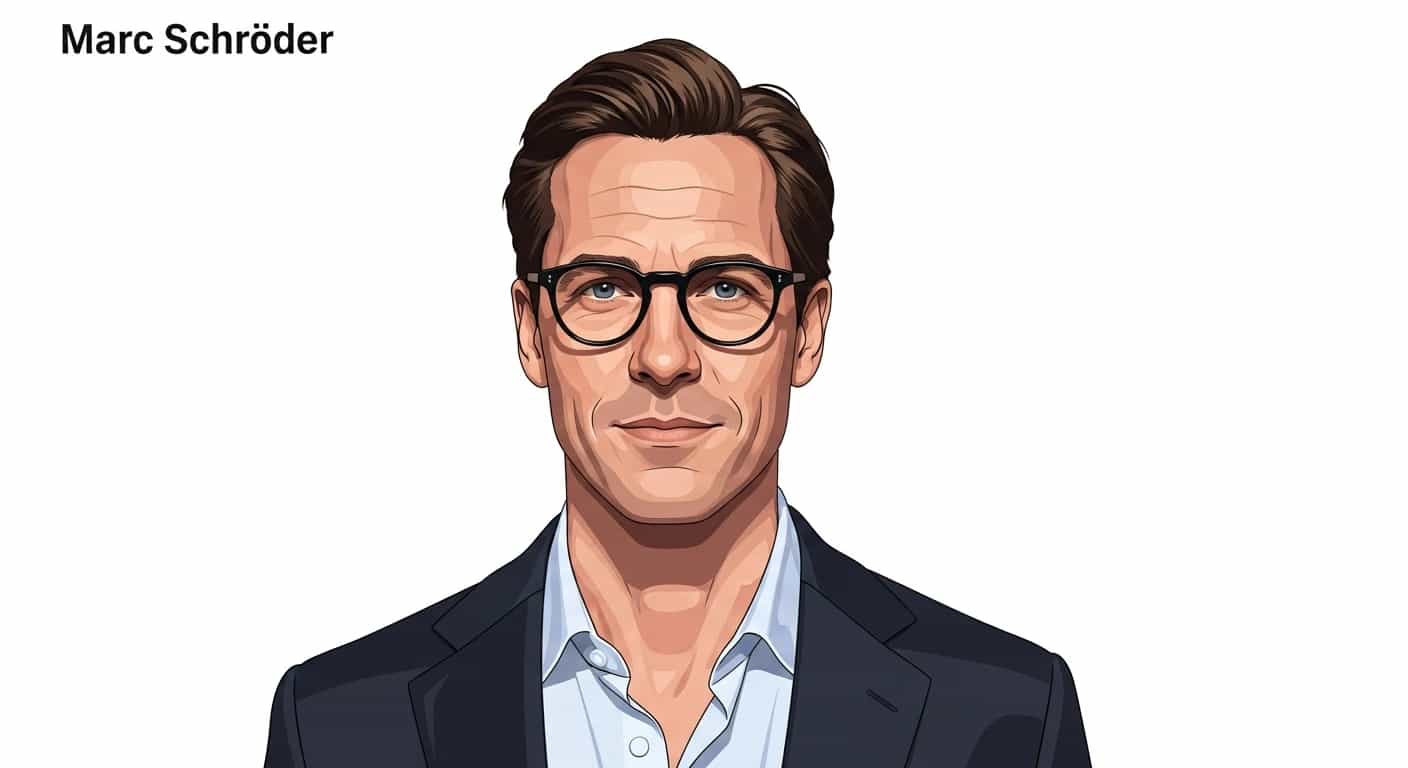 Marc Schröder Vermogen 2026: Analyse van de Rijkdom van de Duitse Ondernemer