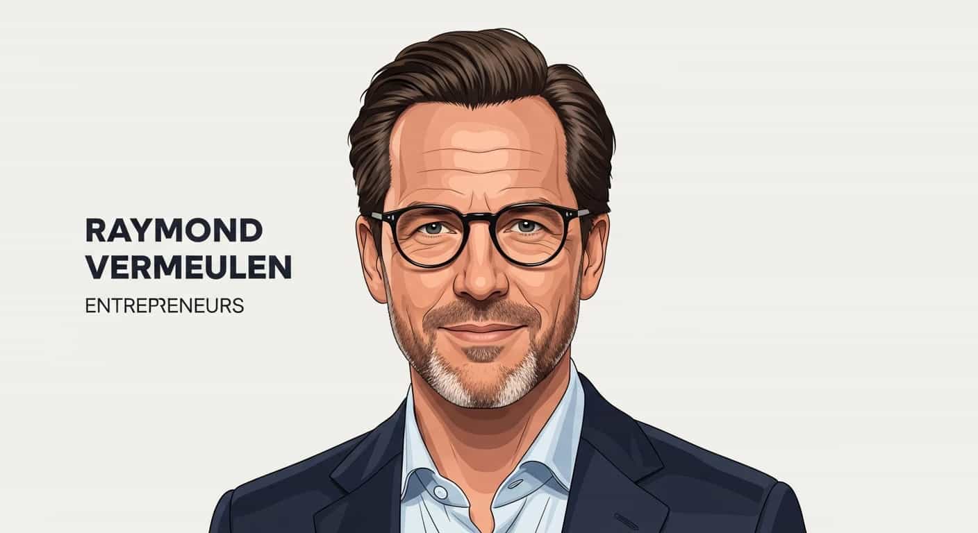 Raymond Vermeulen Vermogen 2026: Complete Analyse van de Nederlandse Ondernemer