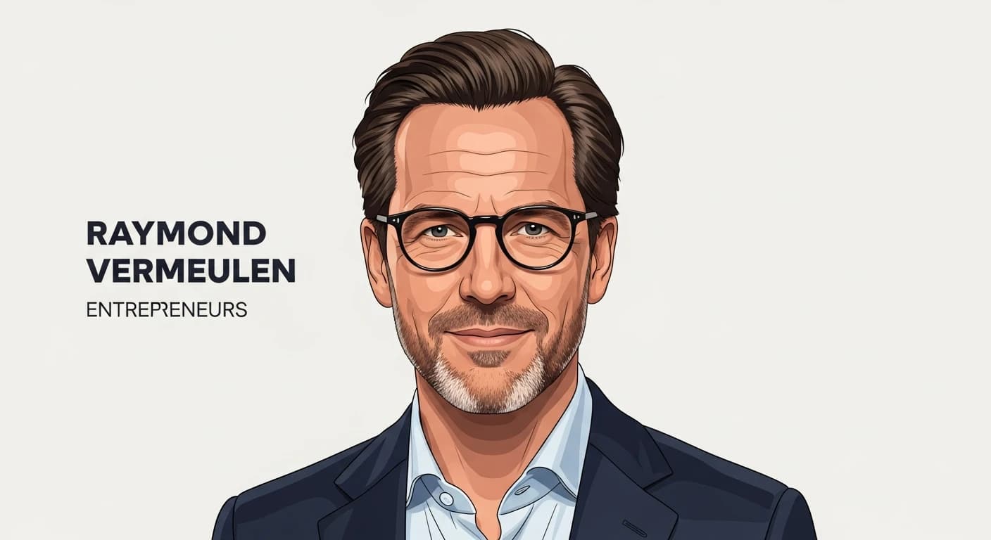 Raymond Vermeulen Vermogen 2026: Complete Analyse van de Nederlandse Ondernemer