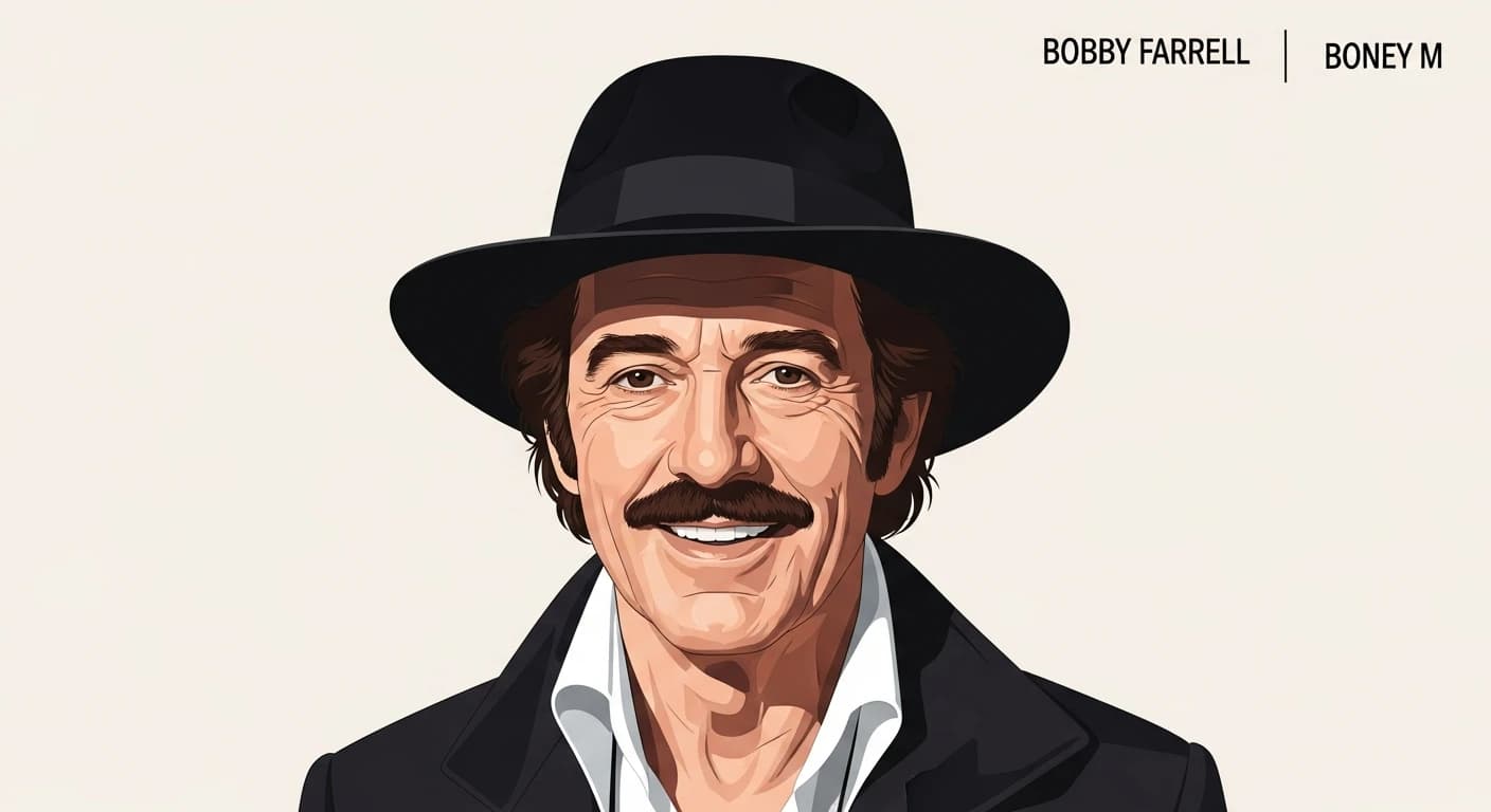 Bobby Farrell Vermogen 2026: Analyse van de Rijkdom van de Boney M. Legende