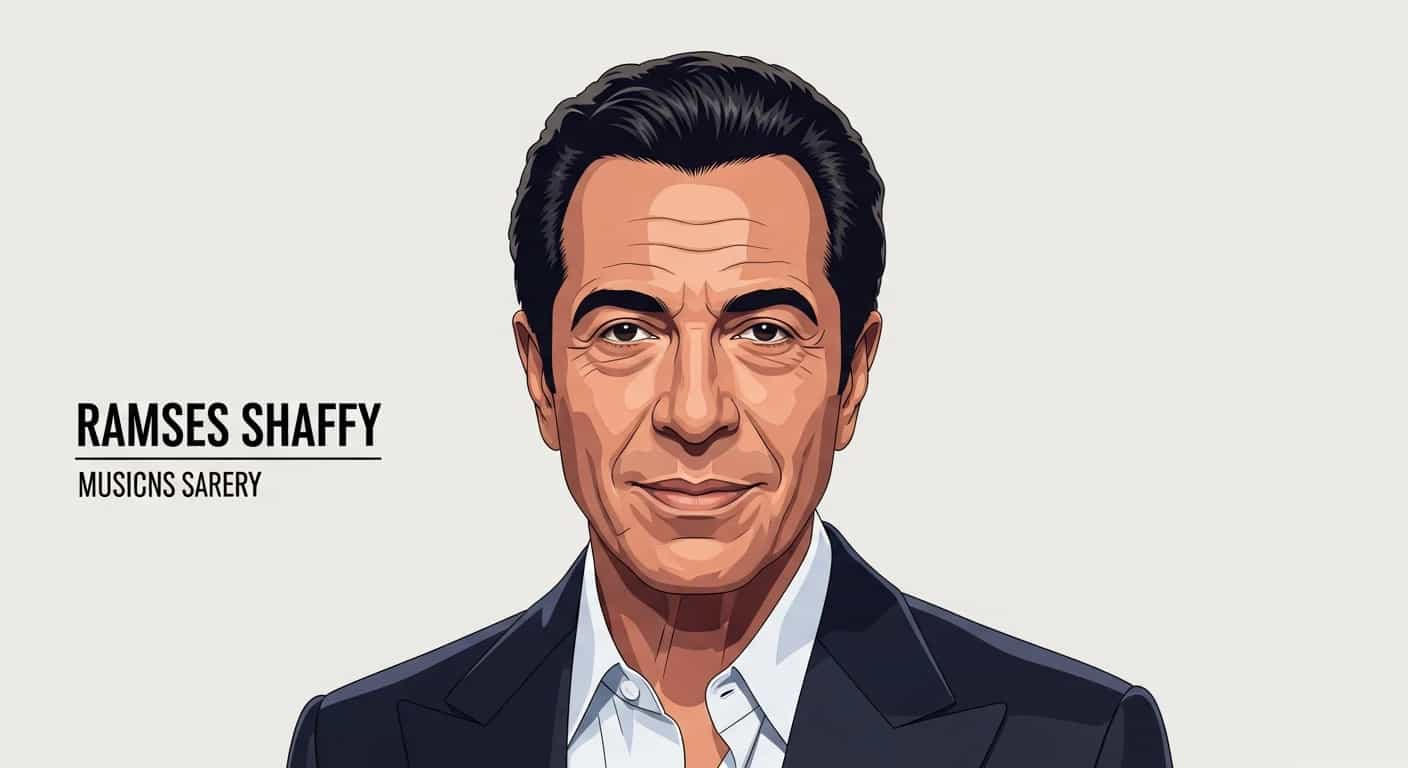 Ramses Shaffy Vermogen 2026: Analyse van de Rijkdom van de Nederlandse Artiest