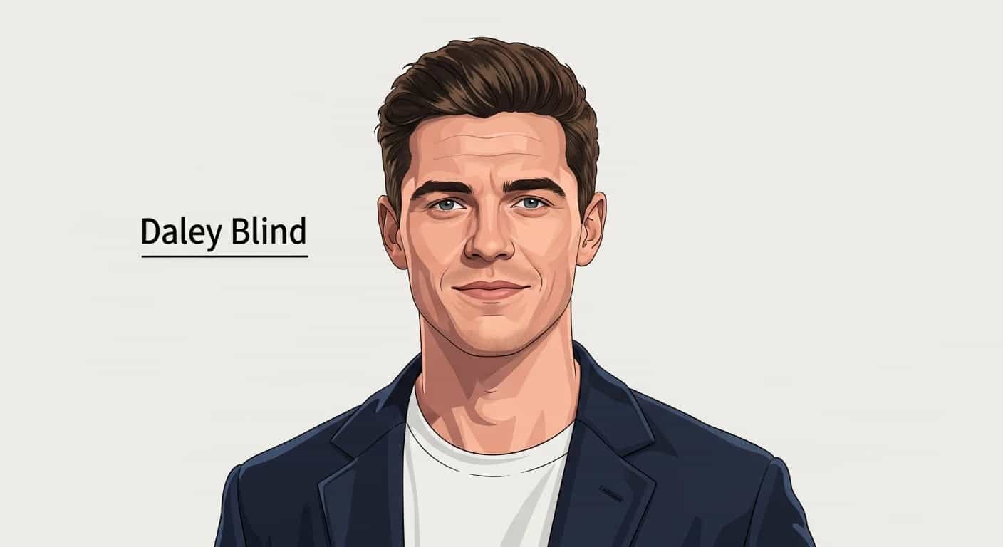 Daley Blind Vermogen 2026: Complete Analyse van de Nederlandse Voetballer zijn Rijkdom