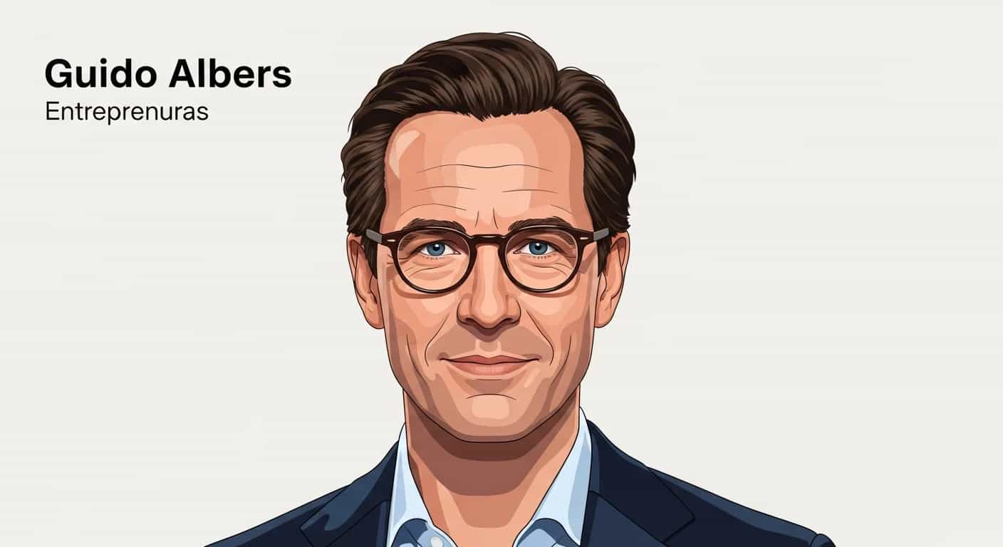 Guido Albers Vermogen 2026: Analyse van de Rijkdom van de Nederlandse Ondernemer