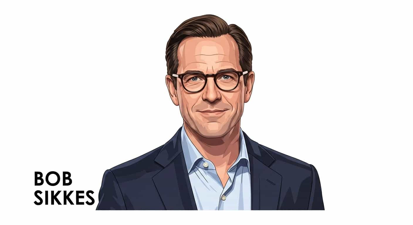 Bob Sikkes Vermogen 2026: Analyse van de Rijkdom van de Nederlandse Ondernemer