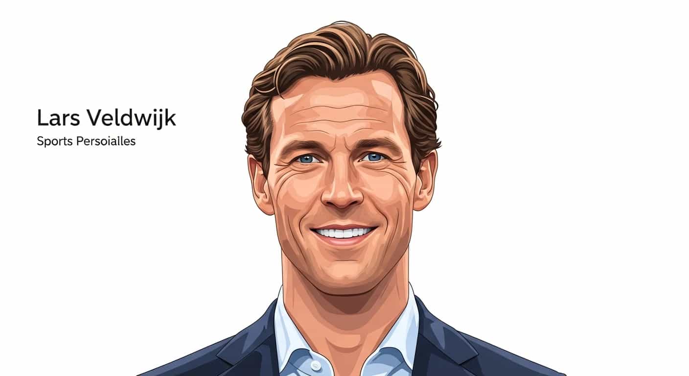 Lars Veldwijk Vermogen 2026: Analyse van de Rijkdom van de Zuid-Afrikaanse Voetbalspits