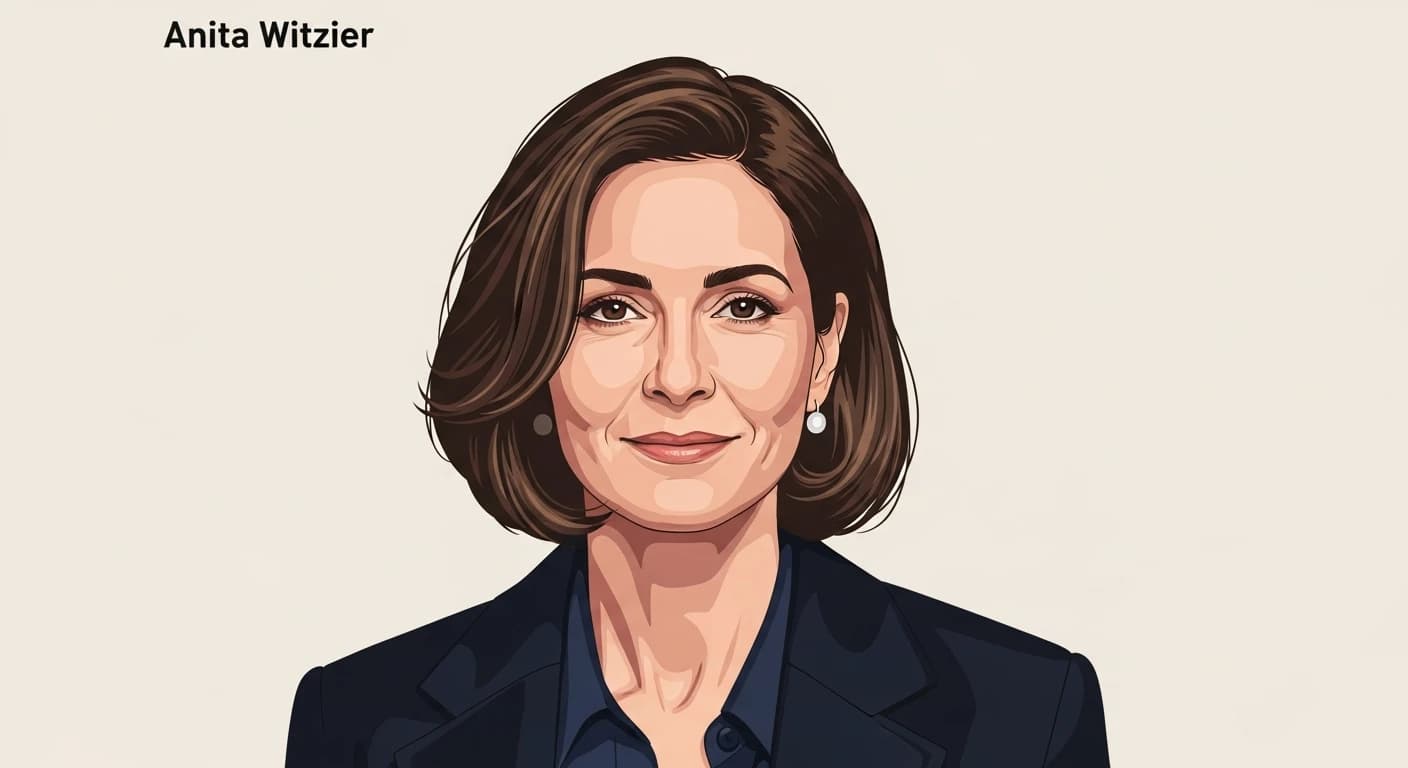 Anita Witzier Vermogen 2026: Complete Analyse van de Nederlandse Presentatrice en Ondernemer