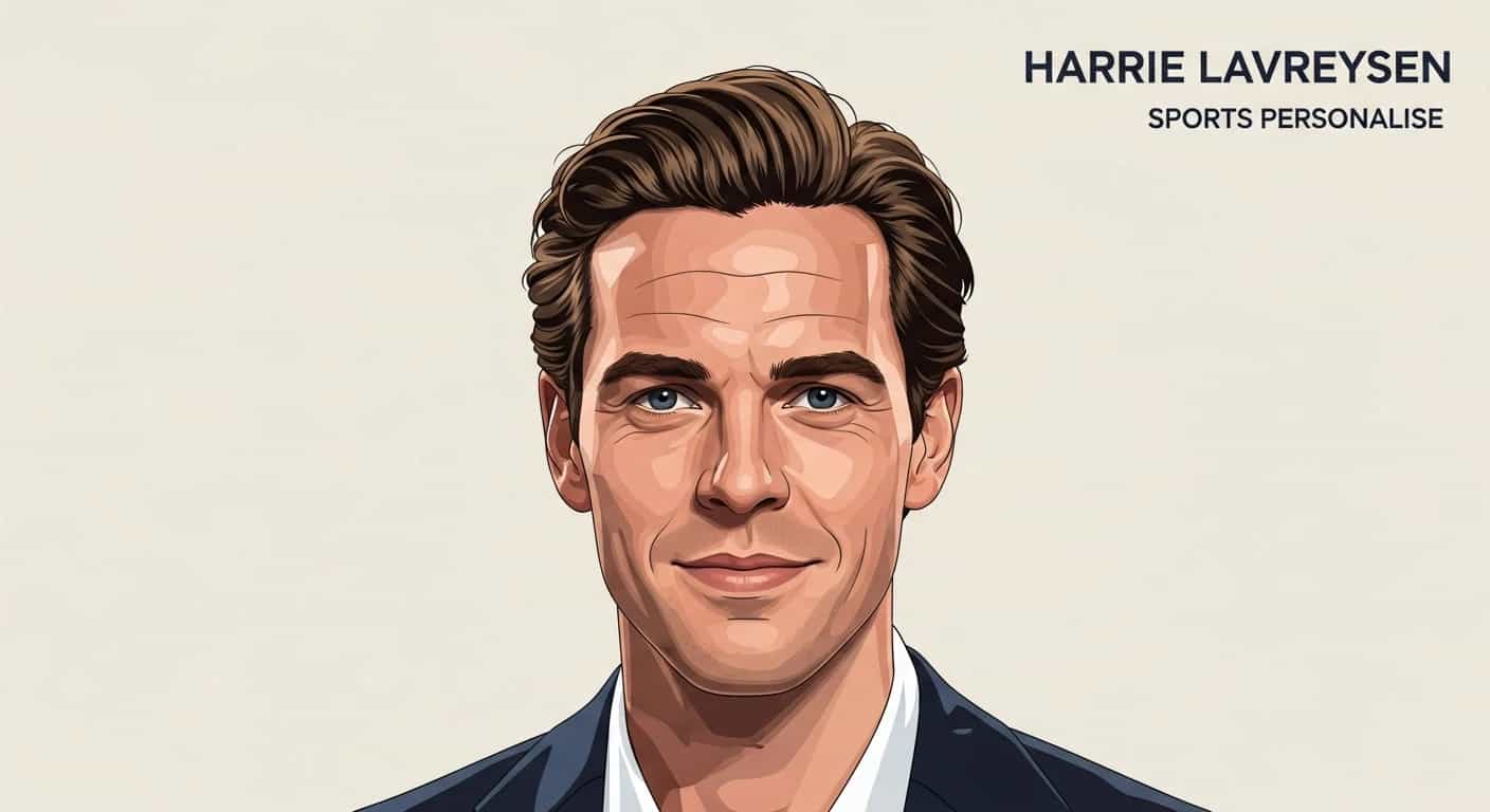 Harrie Lavreysen Vermogen 2026: Complete Analyse van de Nederlandse Baanwielrenner