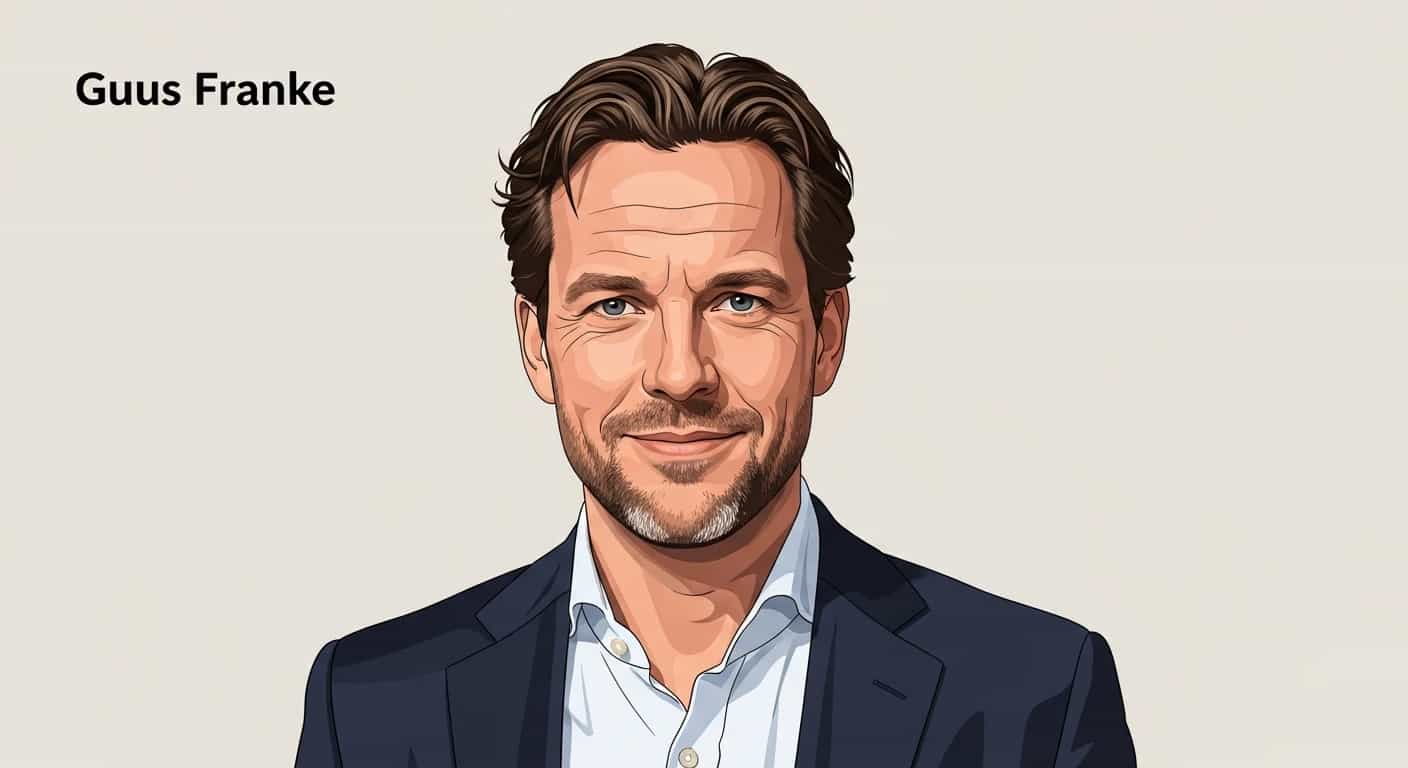 guus franke vermogen